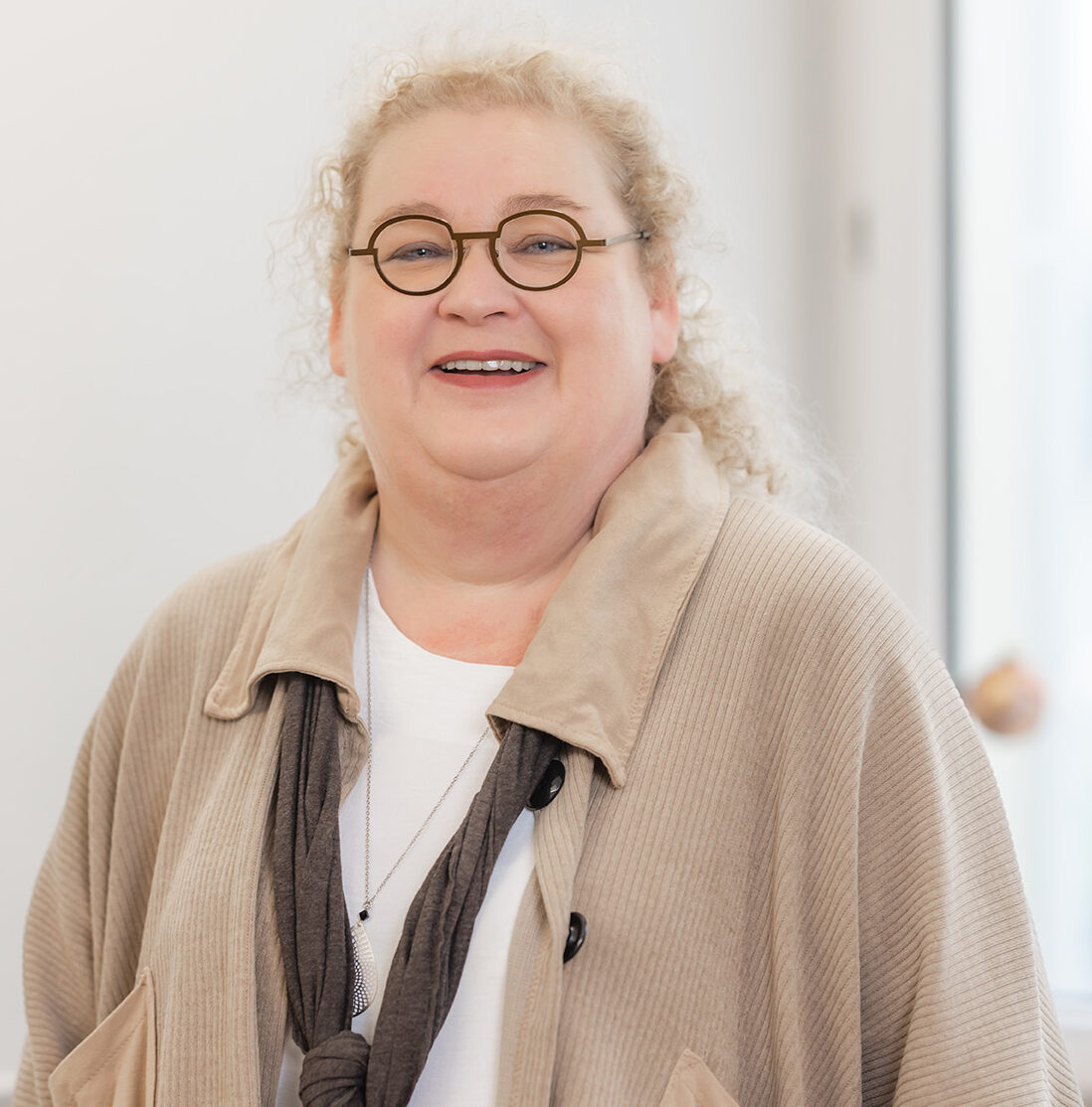Sonja Hohgraefe, Leiterin Gastronomie & Hauswirtschaft