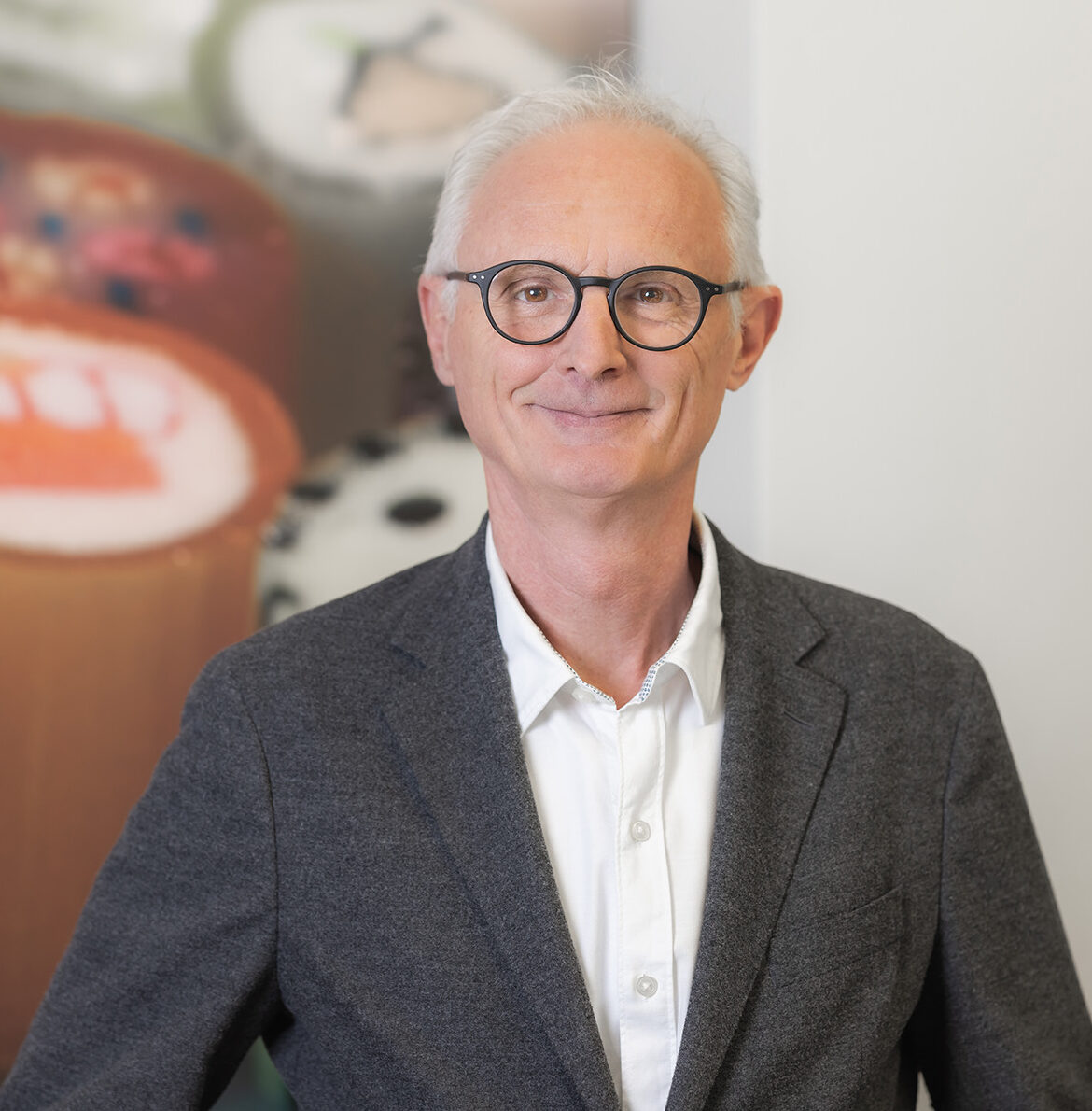 Michael Müller, Leiter Sweet Basel