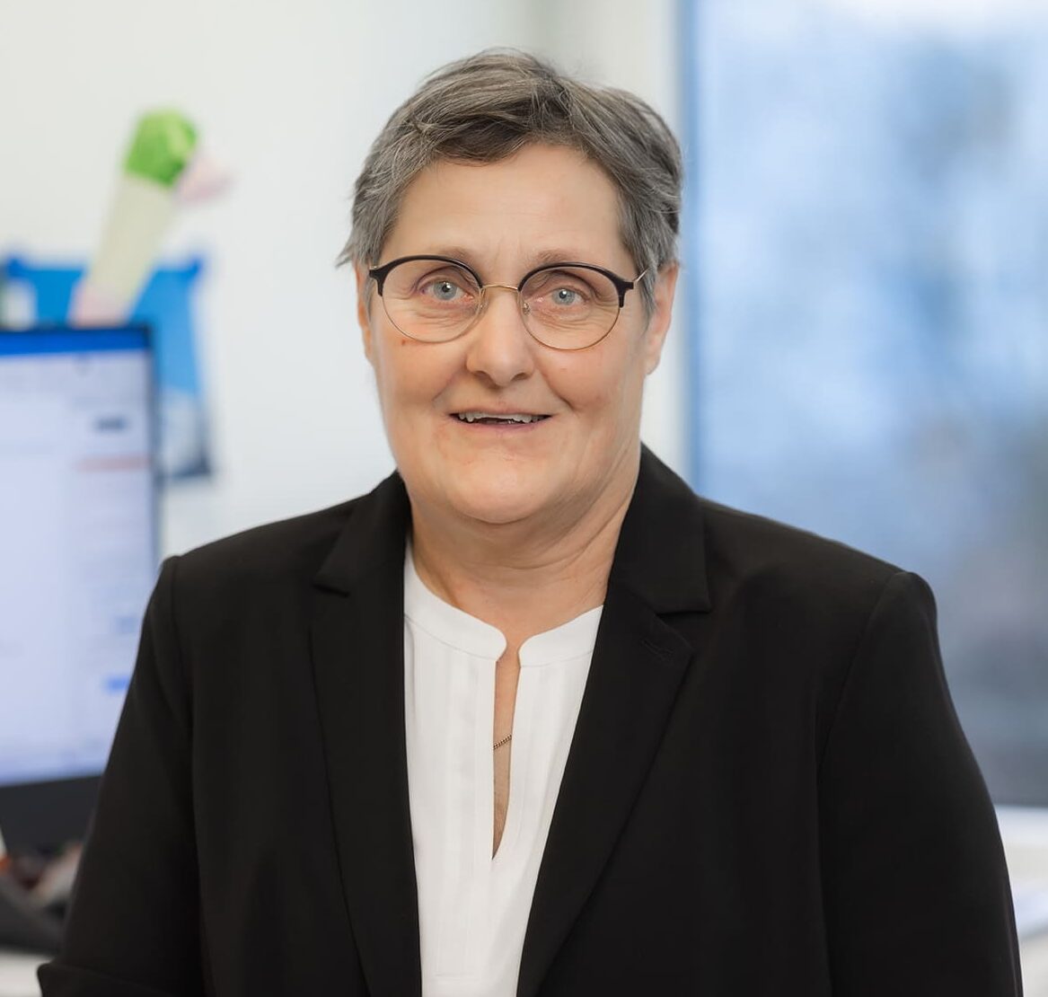 Isabella de Kalbermatten, Leiterin Buchhaltung