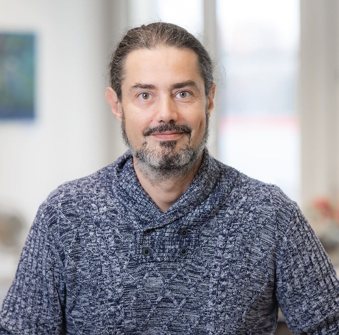 Igor D'Ambrosio, Leiter Informatik