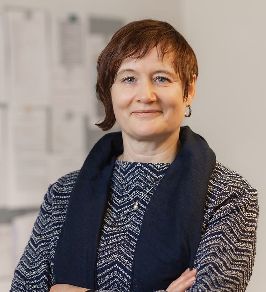 Emma Kamber, Leiterin Wohnhaus Sonnenweg