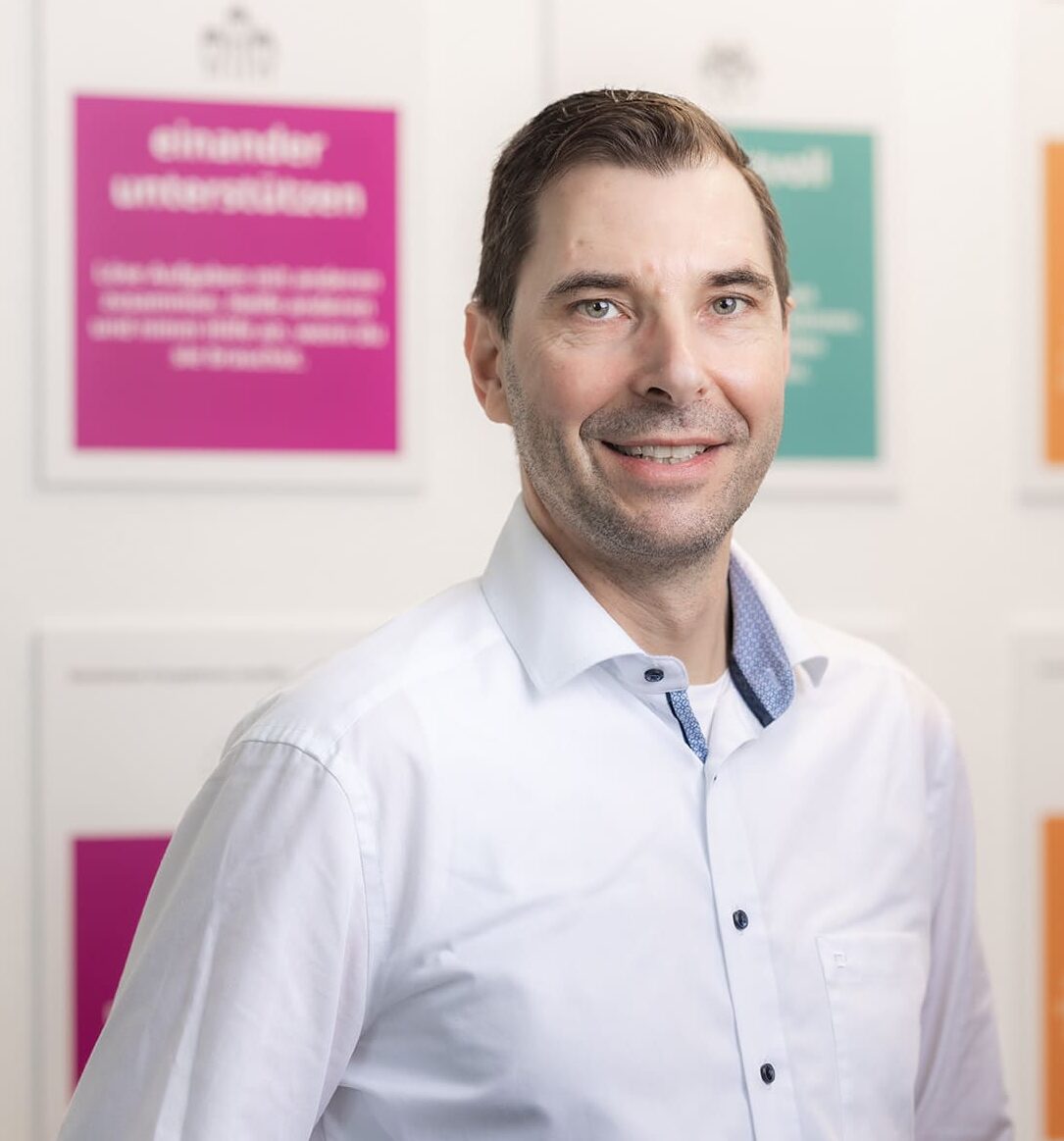Karsten Köhler, Leiter Catering & Mahlzeitendienst