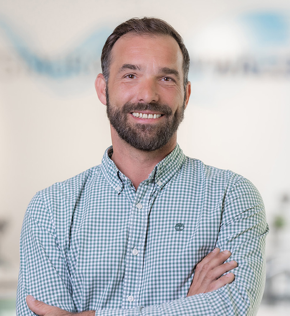 Oliver Hartmann, Leiter Restaurant & Bankette
