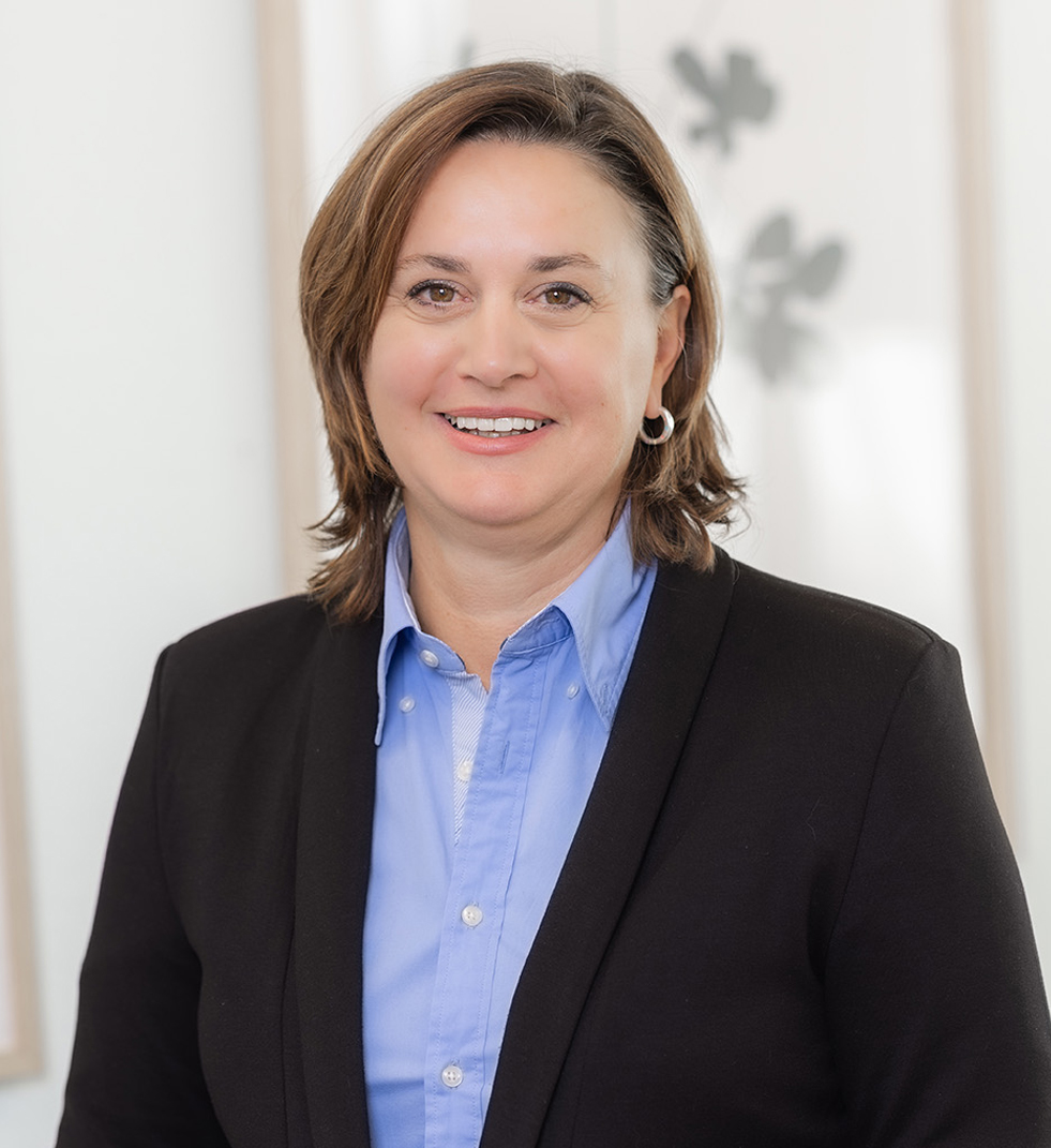 Maria Carlesso, Teamleiterin Personal- & Lohnadministration